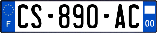 CS-890-AC