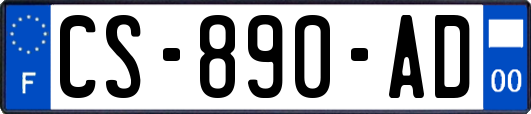 CS-890-AD