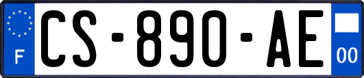 CS-890-AE