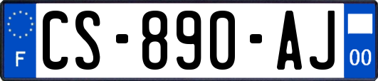 CS-890-AJ