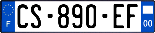 CS-890-EF