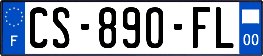 CS-890-FL