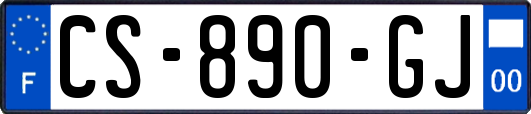 CS-890-GJ
