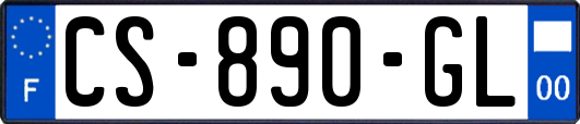 CS-890-GL