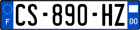 CS-890-HZ