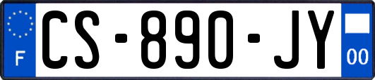 CS-890-JY