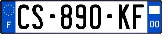 CS-890-KF