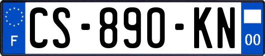 CS-890-KN