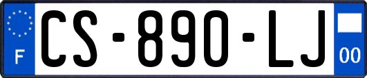 CS-890-LJ