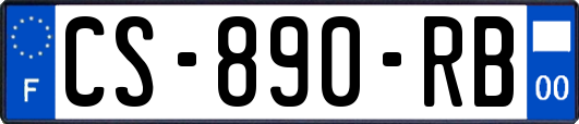 CS-890-RB