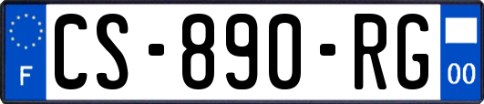 CS-890-RG