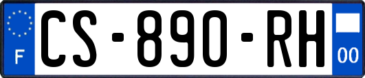 CS-890-RH