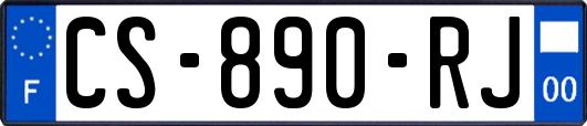 CS-890-RJ