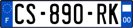 CS-890-RK