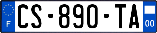 CS-890-TA