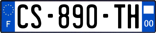 CS-890-TH