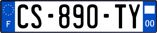 CS-890-TY