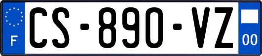 CS-890-VZ