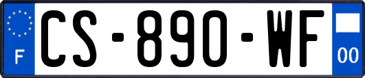 CS-890-WF