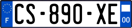 CS-890-XE