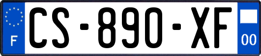 CS-890-XF