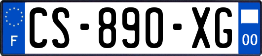 CS-890-XG