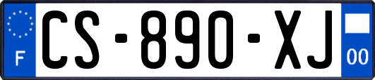 CS-890-XJ