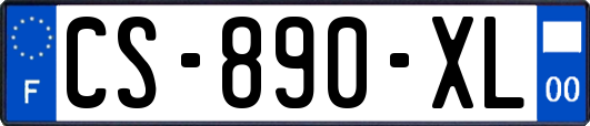 CS-890-XL