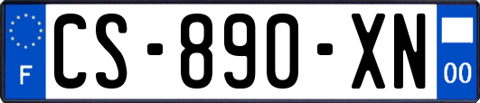 CS-890-XN