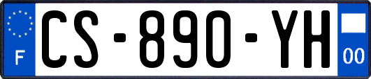 CS-890-YH