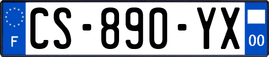 CS-890-YX