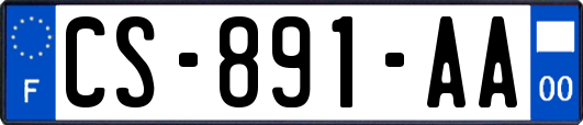 CS-891-AA