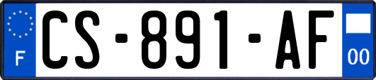 CS-891-AF