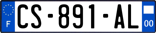 CS-891-AL