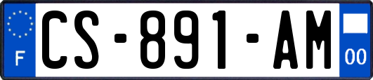 CS-891-AM