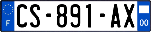 CS-891-AX