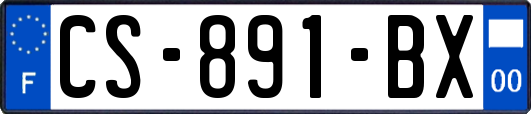 CS-891-BX