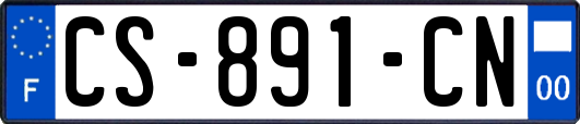 CS-891-CN