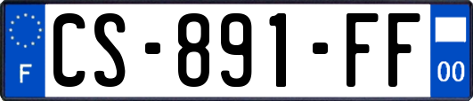 CS-891-FF