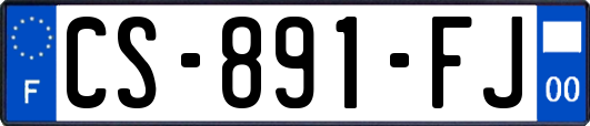 CS-891-FJ