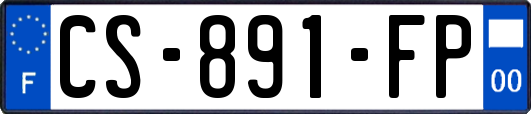 CS-891-FP