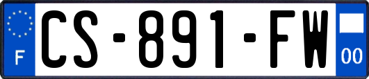 CS-891-FW