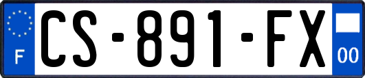 CS-891-FX