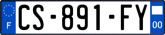 CS-891-FY
