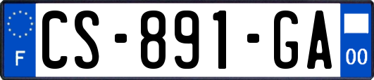 CS-891-GA