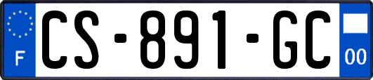 CS-891-GC