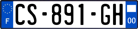 CS-891-GH