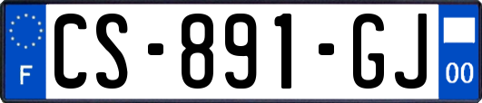 CS-891-GJ