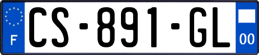 CS-891-GL