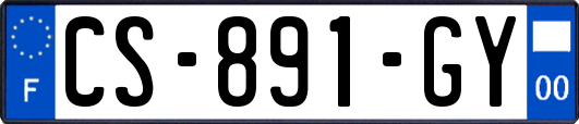 CS-891-GY